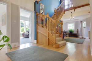 Entrance Reception/Hallway- click for photo gallery